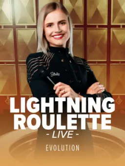 Lightning Roulette